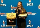  Pair of Tigers star in Houston FFA competition 